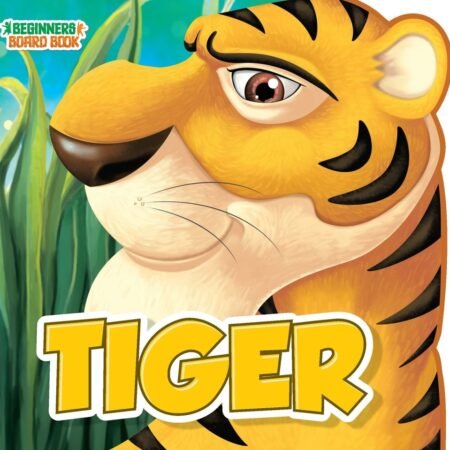 Beginners Board Book Animals : Tiger