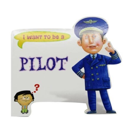 I Want to Be a Pilot