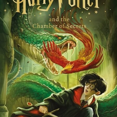 Harry Potter and the chamber of secrets