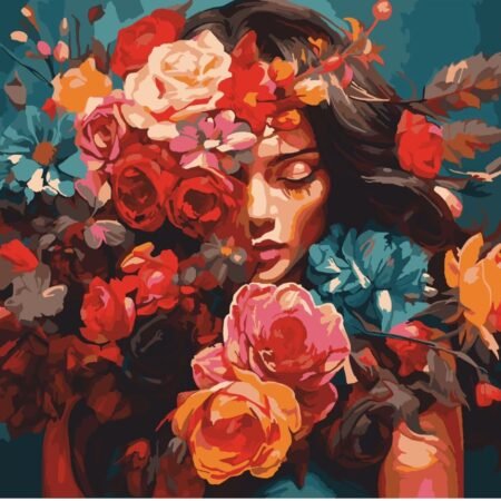 Rose Reverie Coloring Book